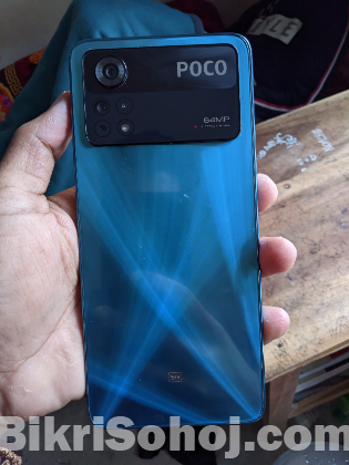 Poco x4 pro 5G